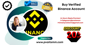 Buy Verified Binance Account