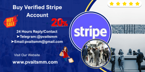 Buy Verified Stripe Account