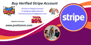 Buy Verified Stripe Account