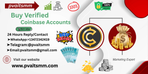 Buy Verified Coinbase Accounts