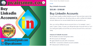Buy-linkedin-accounts