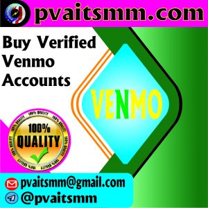 Buy Verified Venmo Accounts