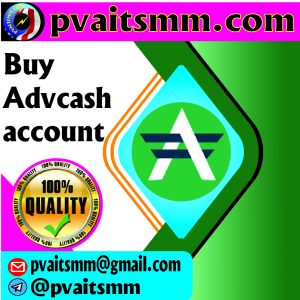 Buy Verified AdvCash Account