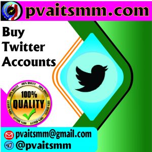 Buy Twitter Accounts