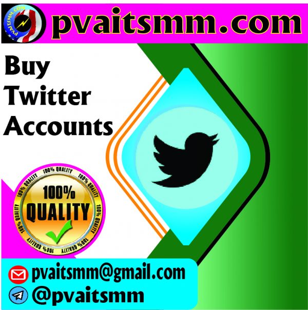 Buy Twitter Accounts