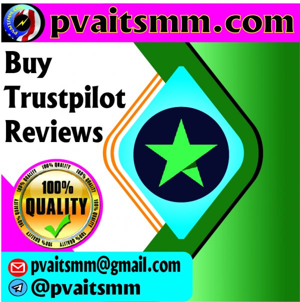 Buy Trustpilot Reviews